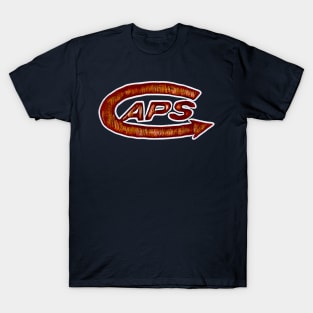 Indianapolis Caps Football T-Shirt